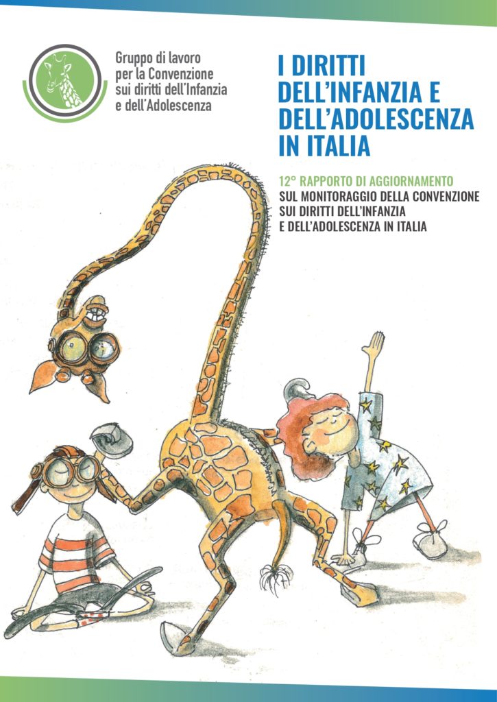 diritti dell’infanzia e dell’adolescenza